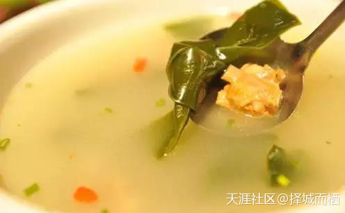 易做又美味的家常益精补血汤 海带排骨汤制作方法 兜约美味推荐