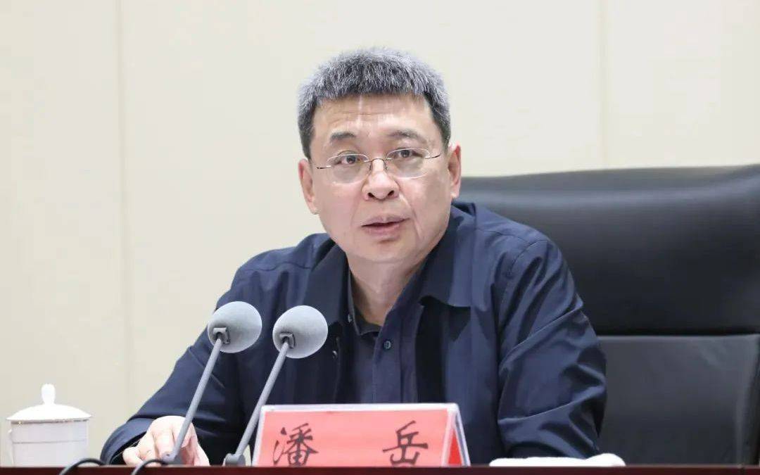 正部级潘岳<strong></p>
<p>okb发行价</strong>，有新职