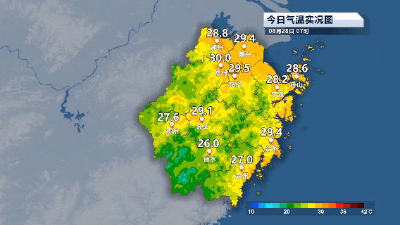 确认了<strong></p>
<p>okb</strong>！明天抵达浙江：强度冲顶！