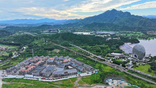北京怀柔官宣：与阿那亚达成战略合作<strong></p>
<p>okt实时</strong>，将丰富怀柔文化活动