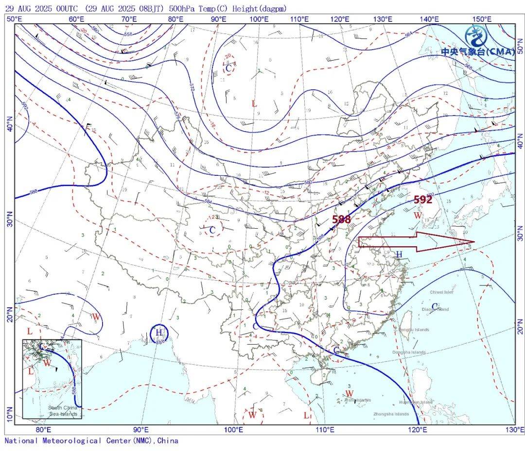 浙江降温时间定了<strong></p>
<p>okt实时</strong>！最高仅31℃