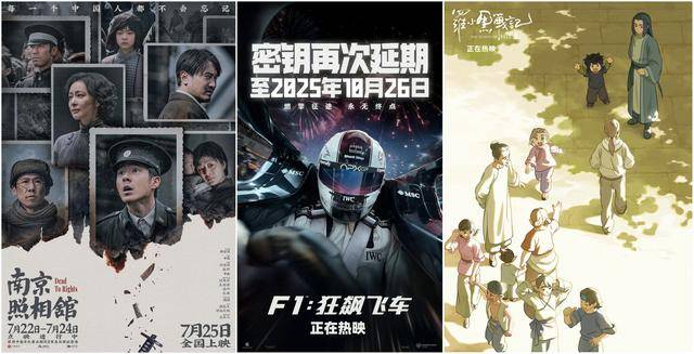 小马聊光影｜关于2025暑期档和长春电影节<strong></p>
<p>shib</strong>，我想说……