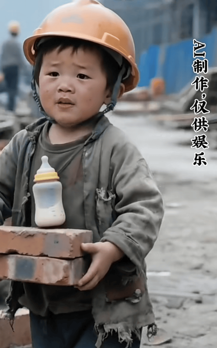 AI生成内容新规实施后<strong></p>
<p>shib币价格今日行情</strong>，月入过万的假“孙子”们原形毕露