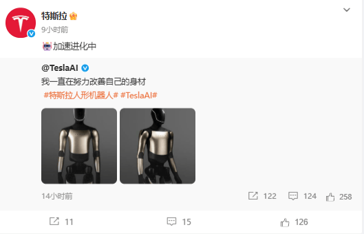 特斯拉人形机器人<strong></p>
<p>shib币最新价格</strong>，有新动向！