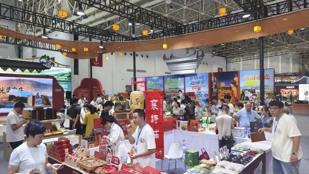 中国文化旅游产业博览会<strong></p>
<p>shib可以涨到一美元</strong>，襄阳多个县市区火爆出圈！