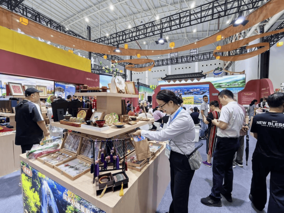 中国文化旅游产业博览会<strong></p>
<p>shib可以涨到一美元</strong>，襄阳多个县市区火爆出圈！