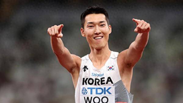 田径世锦赛｜男子跳高屈居亚军<strong></p>
<p>shib币最新消息</strong>，禹相赫就是韩国田径的门面