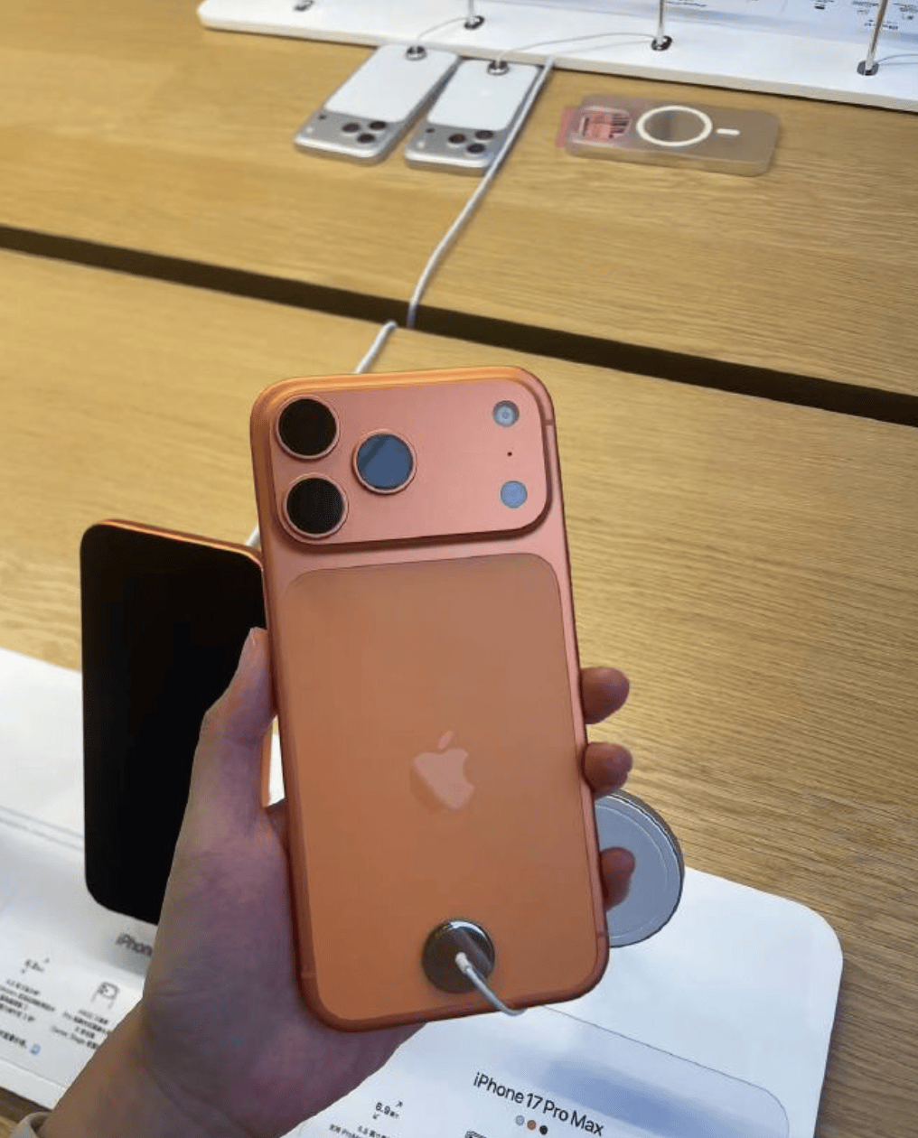 iPhone 17 Pro被黄牛拒收：“卖的人多<strong></p>
<p>shib价格</strong>，货太多了”