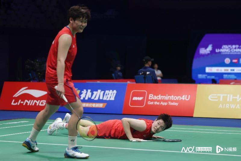 中国羽毛球大师赛16强战<strong></p>
<p>shib价格</strong>，国羽五项锁定11个八强席位