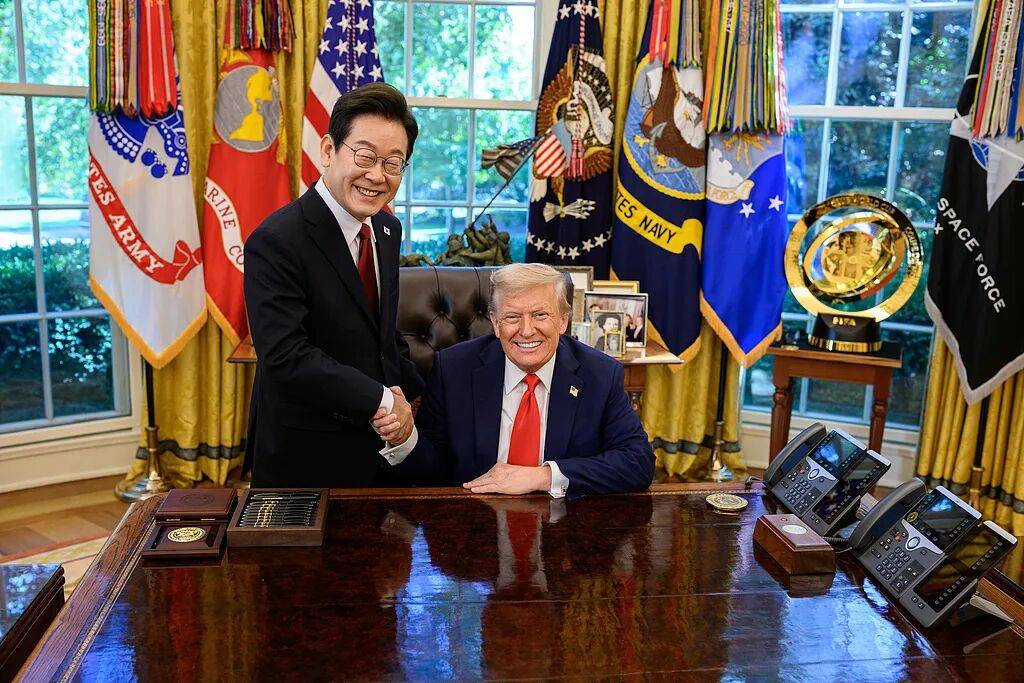 李在明：如果答应特朗普<strong></p>
<p>shib价格</strong>，我可能会被弹劾