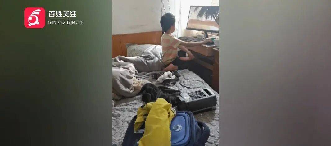 心酸！12岁男孩“独居”贵阳一安置房内<strong></p>
<p>shib价格</strong>，父亲回应：迫于无奈，因为……