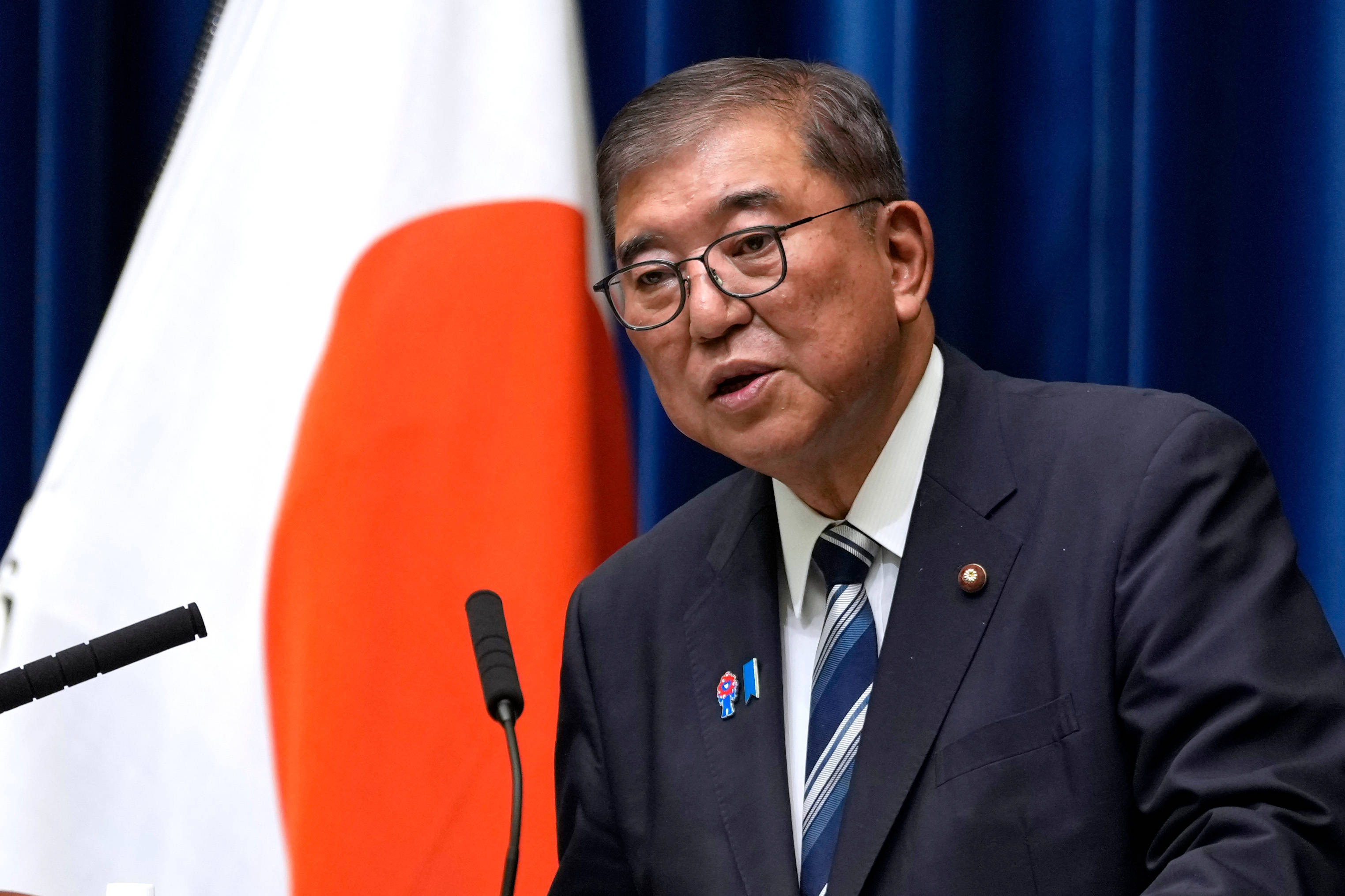 下一任日本首相将从<strong></p>
<p>shib</strong>他们中产生