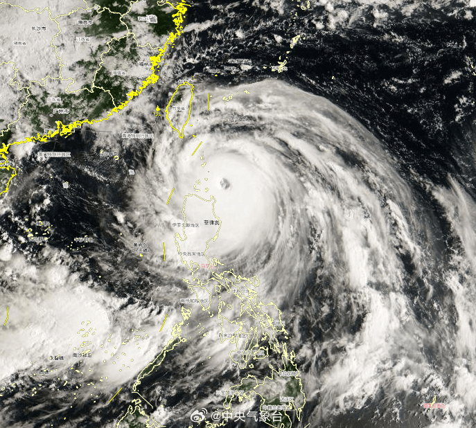 已达17级以上<strong></p>
<p>shib</strong>！“桦加沙”逼近！福建将迎大风、大雨！