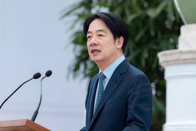 赖清德突然宣称：若大陆动武绝不投降<strong></p>
<p>shib币前景</strong>，民进党意欲何为？