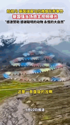 “感谢大家支持我大闹天宫……”蔡国强烟花秀现场感言视频披露<strong></p>
<p>shib币前景</strong>，又遭质疑！