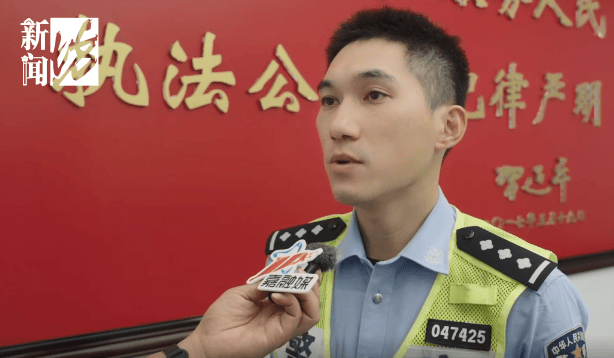 事发上海晚高峰！汹涌车流中<strong></p>
<p>tp钱包官方下载</strong>，一男子绝望跳车，直奔民警而去……