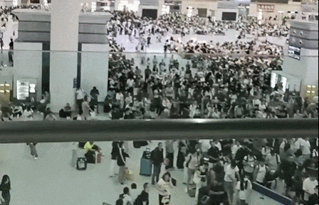 “不亚于春节回家”！凌晨5点<strong></p>
<p>tp钱包官方下载</strong>，深圳有人已经堵在路上……