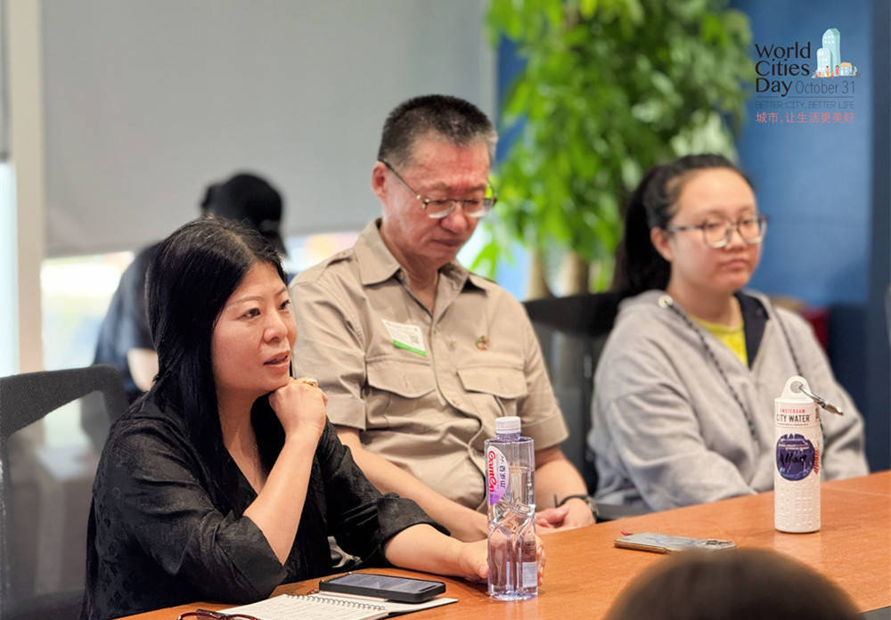 走进华为全球最大研发中心<strong></p>
<p>tp钱包官方下载</strong>，世界城市日解码智慧城市独特魅力