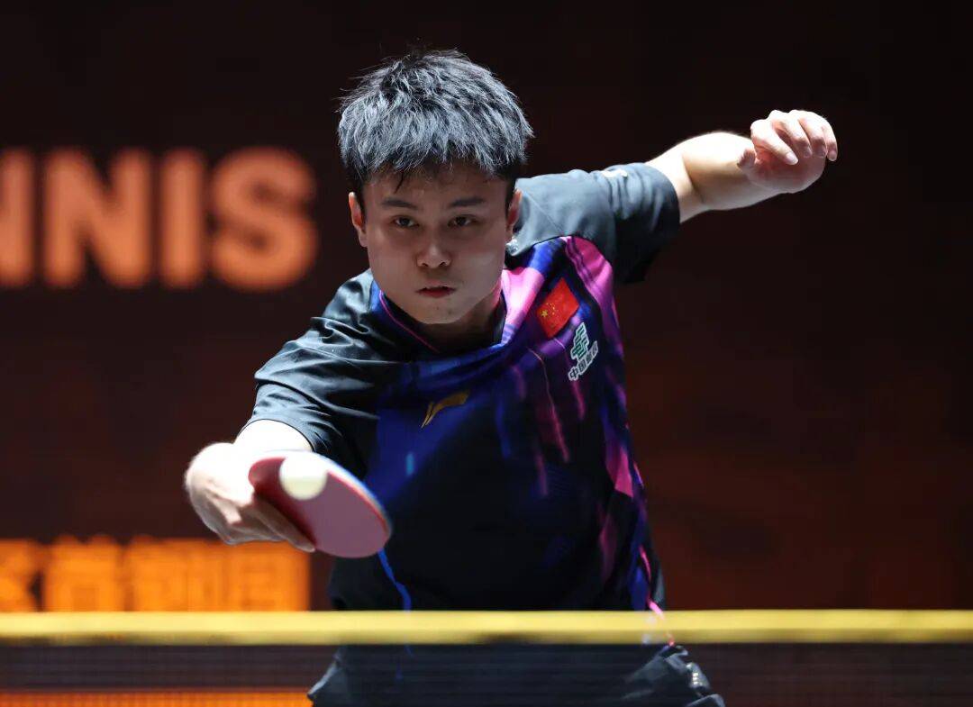 王艺迪完胜桥本<strong></p>
<p>tp钱包下载</strong>,向鹏挺进8强 | WTT中国大满贯单打