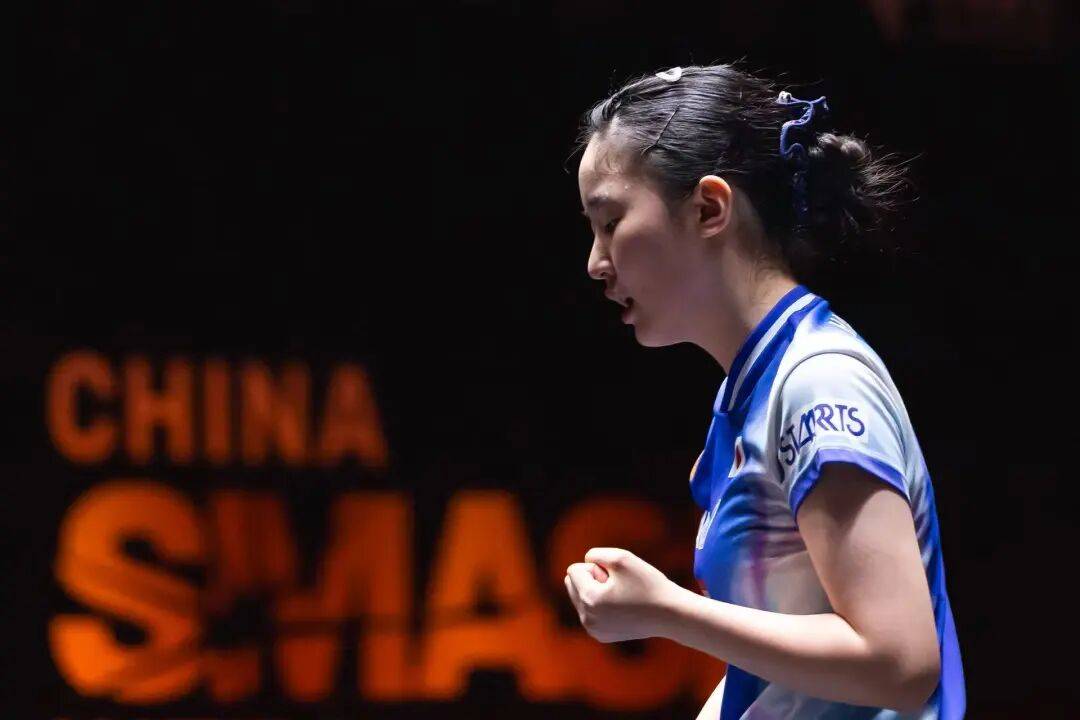 王艺迪完胜桥本<strong></p>
<p>tp钱包下载</strong>,向鹏挺进8强 | WTT中国大满贯单打