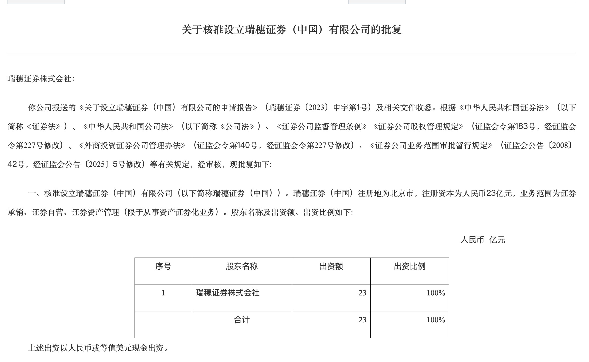 刚刚<strong></p>
<p>tp钱包下载</strong>,证监会核准设立,外资独资券商再增1家