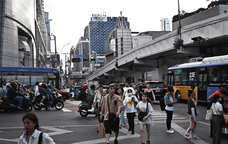 “机票白送、酒店降价”<strong></p>
<p>tp钱包下载</strong>,泰国旅游冷得“神仙难救”