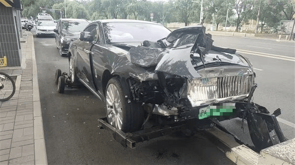陈震谈劳斯莱斯车祸后续:对方为网约车<strong></p>
<p>tp钱包官网下载</strong>,已联系到伤者家属,会全力支付应该负担的赔偿