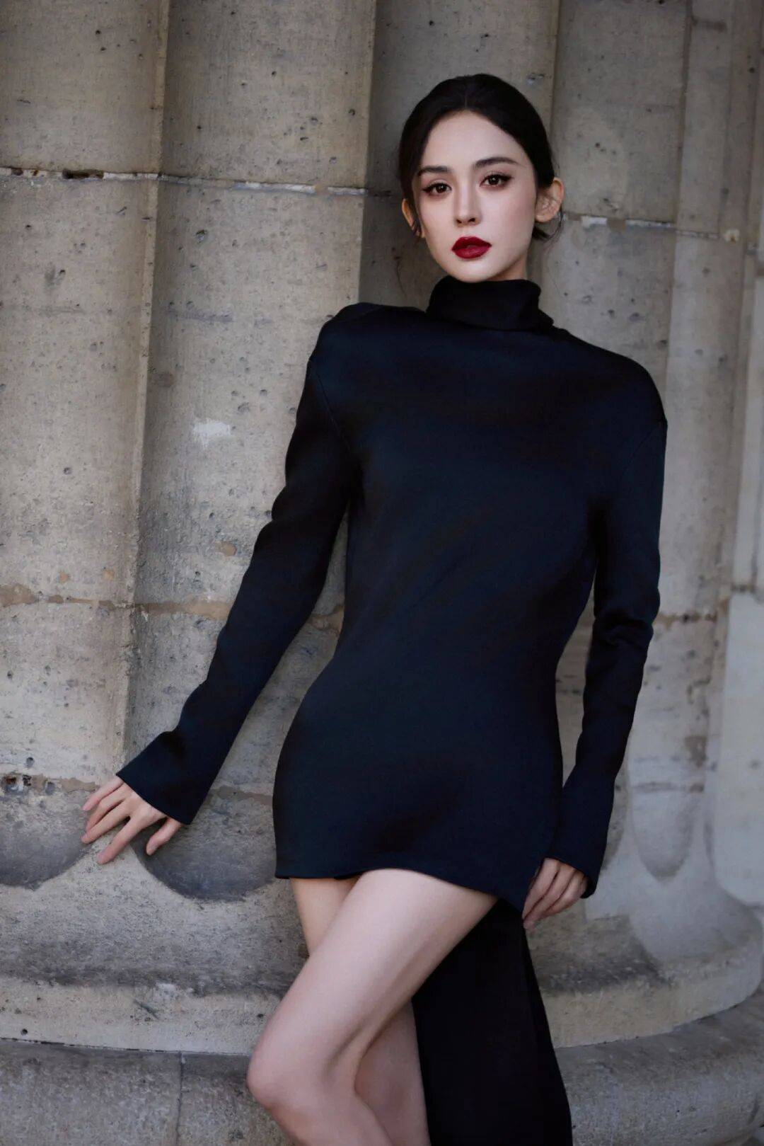 时装周上的女明星<strong></p>
<p>tp钱包官网下载</strong>,秋冬氛围感一键封顶!