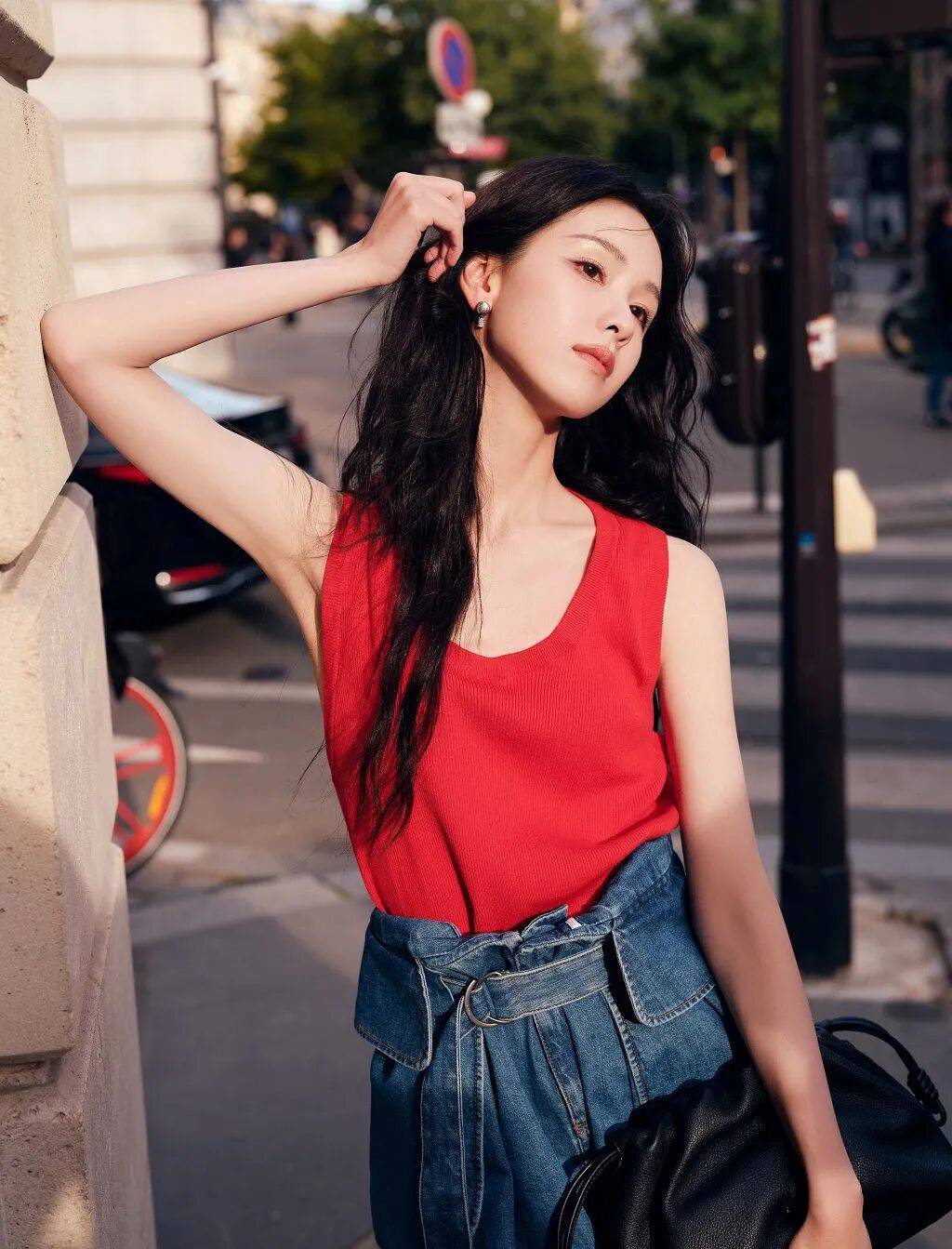 时装周上的女明星<strong></p>
<p>tp钱包官网下载</strong>,秋冬氛围感一键封顶!