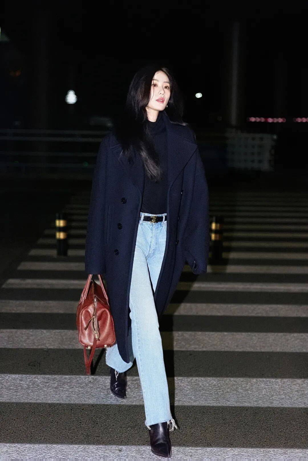 时装周上的女明星<strong></p>
<p>tp钱包官网下载</strong>,秋冬氛围感一键封顶!