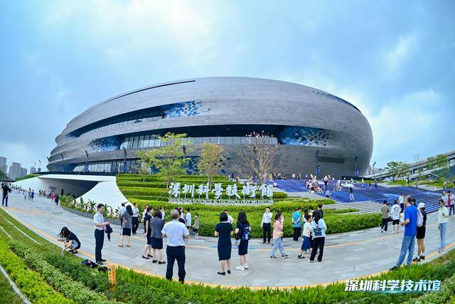 突破200万人次<strong></p>
<p>tp钱包安卓版</strong>！深圳科技馆成大湾区文旅新顶流