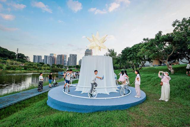 突破200万人次<strong></p>
<p>tp钱包安卓版</strong>！深圳科技馆成大湾区文旅新顶流