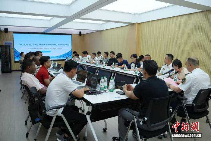 浙江海洋观察:温州何以成为国际导助航培训“优选地”<strong></p>
<p>tp钱包安卓版</strong>?