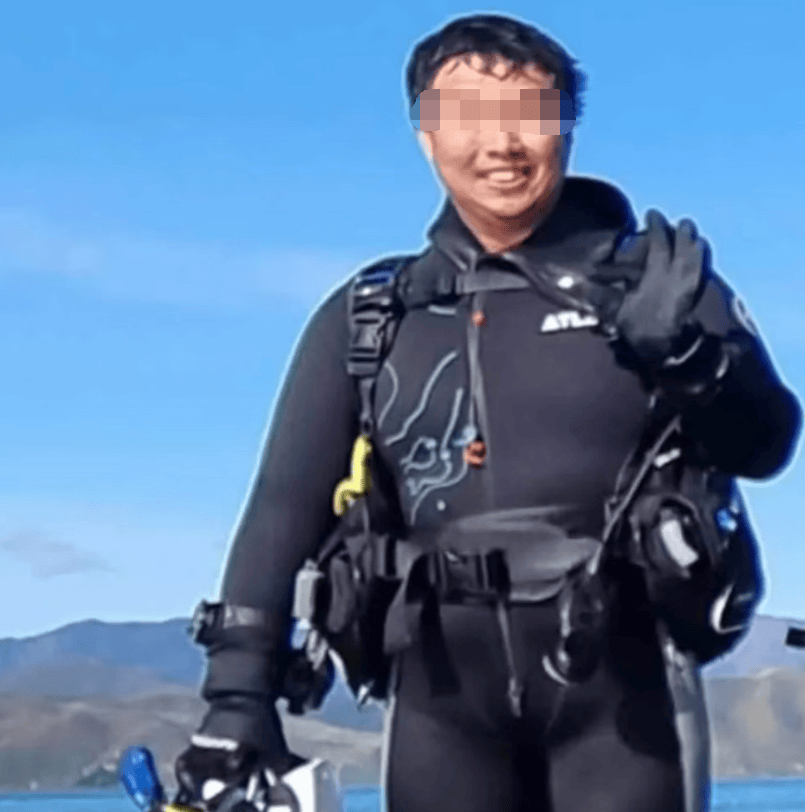 35岁中国留学生潜水后离奇失踪<strong></p>
<p>tp钱包最新版本下载</strong>，妻子4天后报警！仅找到一根胫骨，法医最新裁定