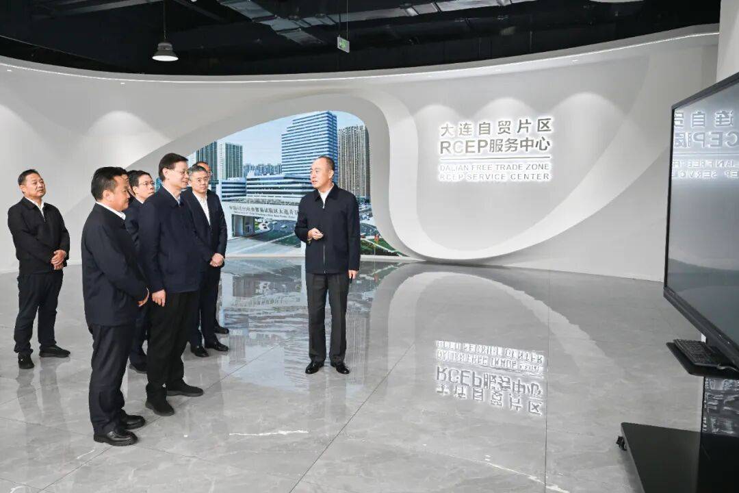 新任辽宁省委书记许昆林<strong></p>
<p>tp钱包最新版本下载</strong>,到大连调研