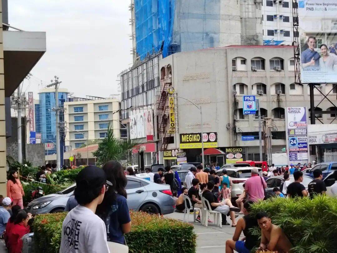 在菲华人亲历7.6级强震:震感强烈<strong></p>
<p>tp钱包是正规平台吗</strong>,有女生被吓哭|鱼眼·热点