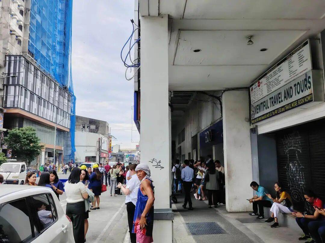 在菲华人亲历7.6级强震:震感强烈<strong></p>
<p>tp钱包是正规平台吗</strong>,有女生被吓哭|鱼眼·热点