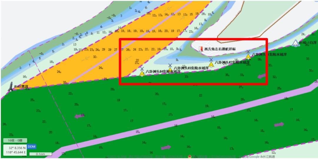 长江南京段水深异常<strong></p>
<p>tp钱包是正规平台吗</strong>,江苏海事部门发布提醒
