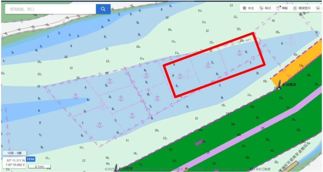 长江南京段水深异常<strong></p>
<p>tp钱包是正规平台吗</strong>,江苏海事部门发布提醒