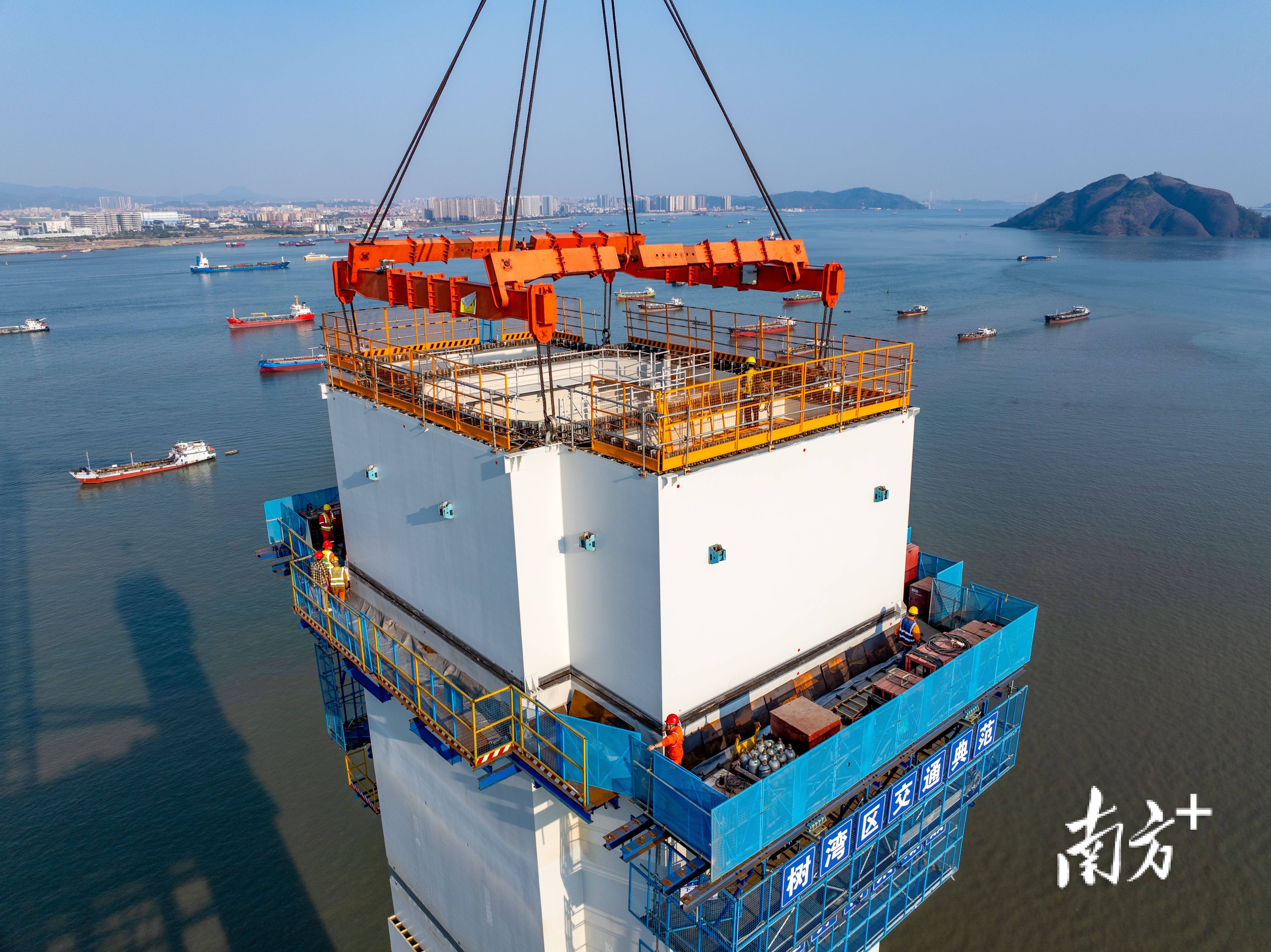 世界级挑战<strong></p>
<p>tp钱包官方网站</strong>!探访狮子洋通道工程设计背后的奥秘