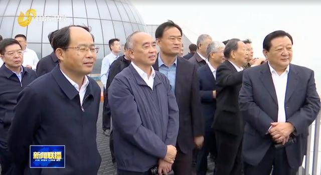 山东省委书记调研期间<strong></p>
<p>tp钱包官方网站</strong>，前往东方航天港，观看火箭发射