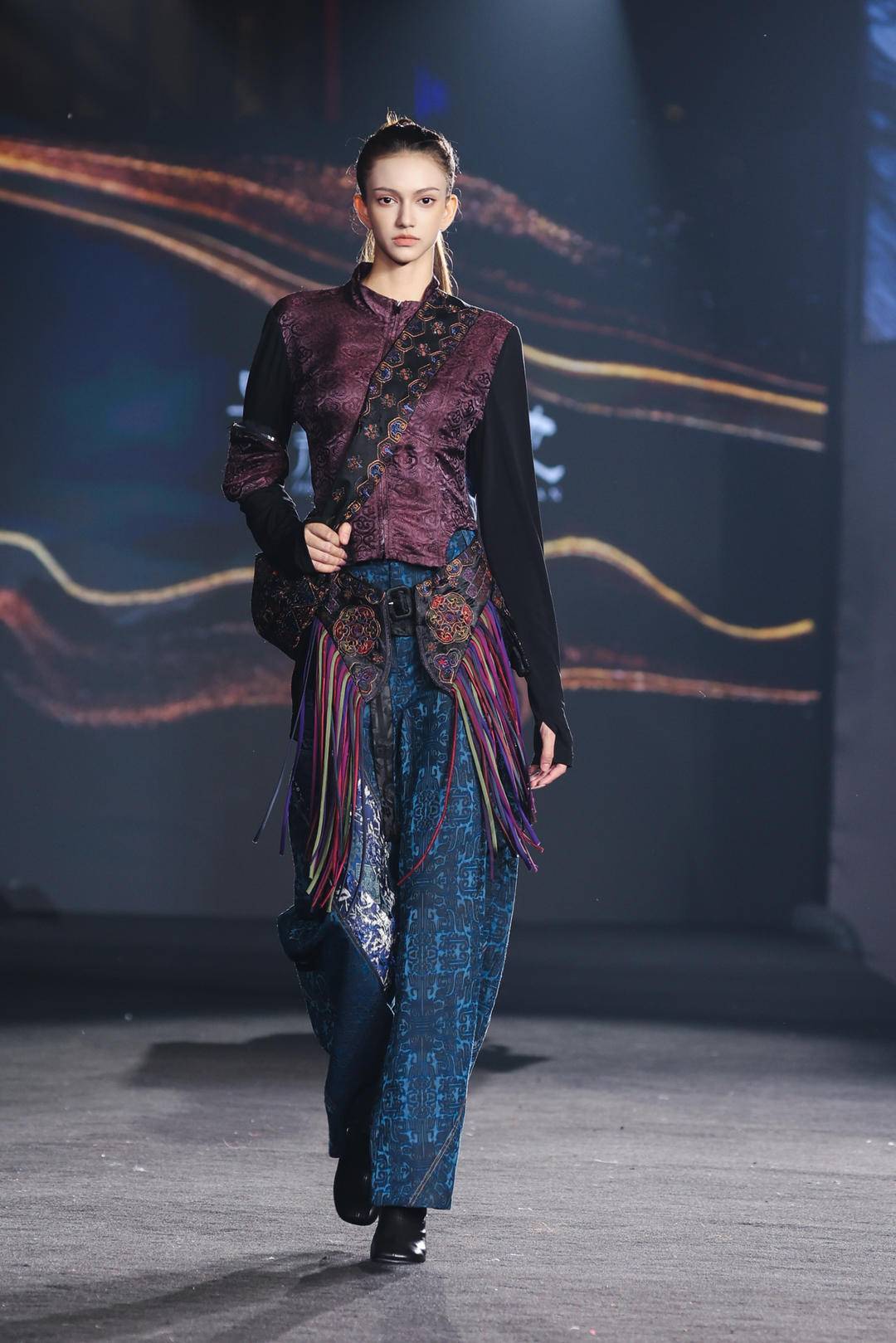 非遗惊艳、萌娃抢镜、大码模特出圈<strong></p>
<p>tp钱包官方网站</strong>!南京国际时尚周看点太密