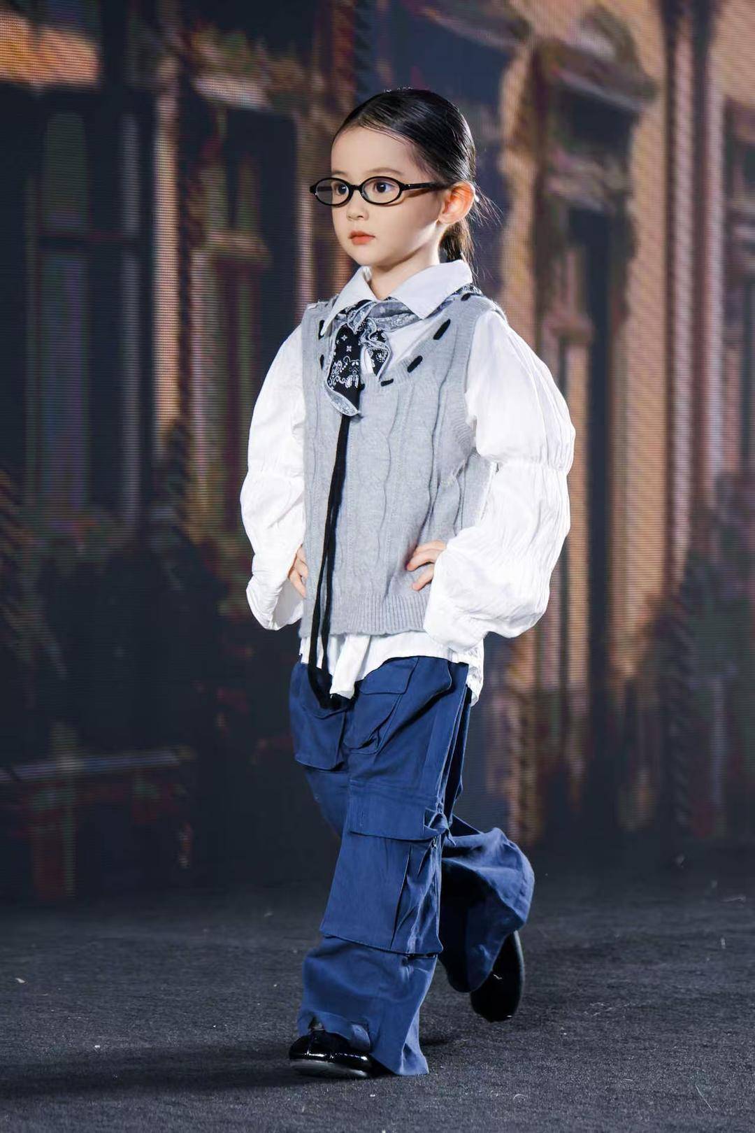 非遗惊艳、萌娃抢镜、大码模特出圈<strong></p>
<p>tp钱包官方网站</strong>!南京国际时尚周看点太密