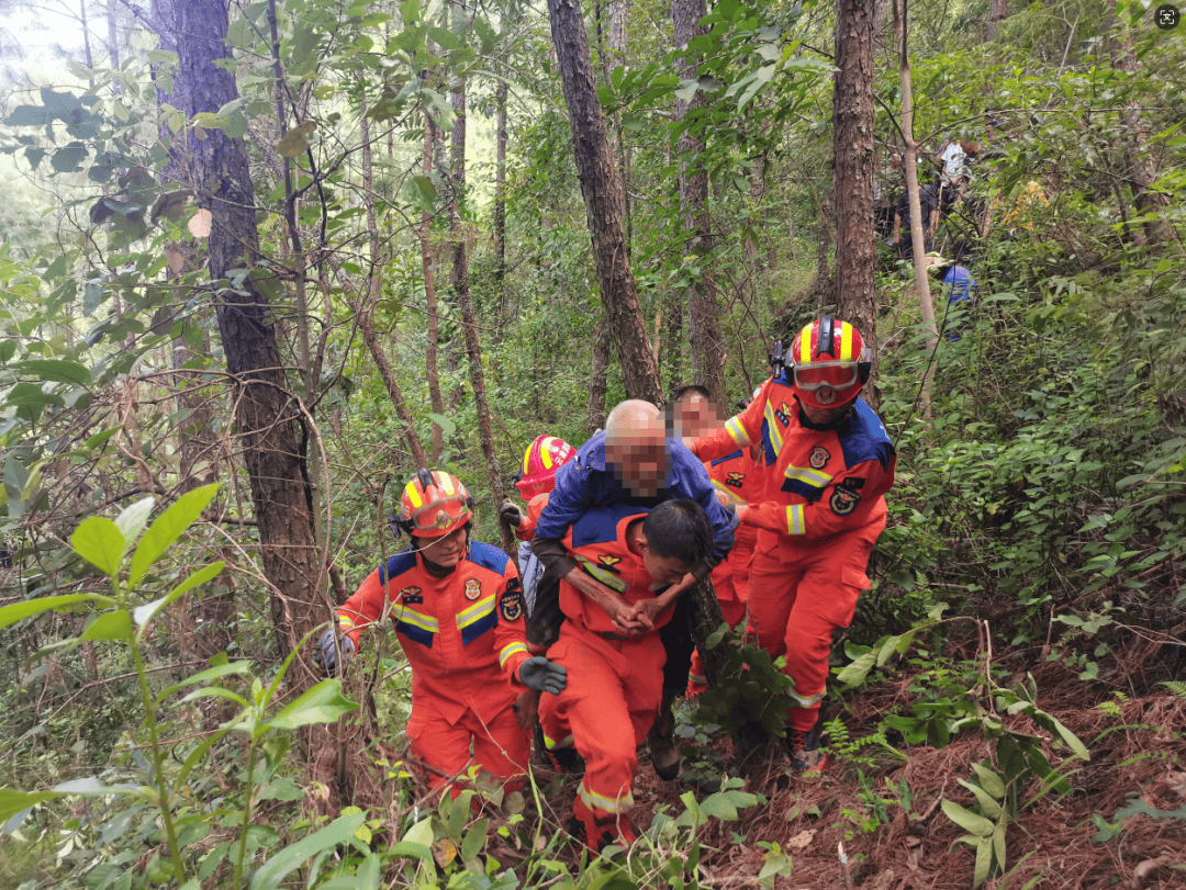 93岁老人进山失联<strong></p>
<p>tp钱包安卓版官方下载</strong>，两天后发现他倒挂在树杈上苦撑……