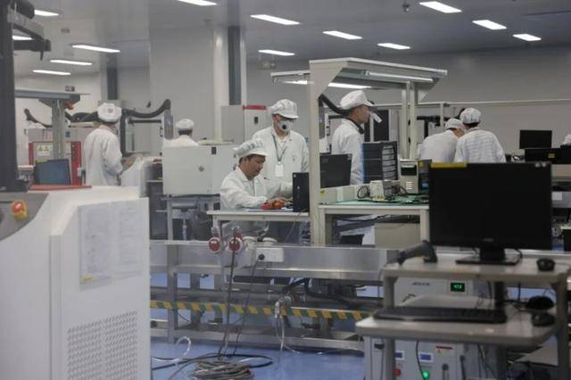 正式投用<strong></p>
<p>tp钱包安卓版官方下载</strong>！成都新增一座“芯”基地