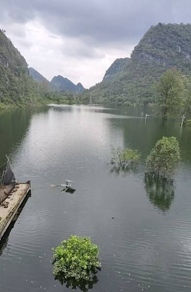 百色多个村庄被困水中已超半月<strong></p>
<p>tp钱包安全吗</strong>，长涝难退为何重演？