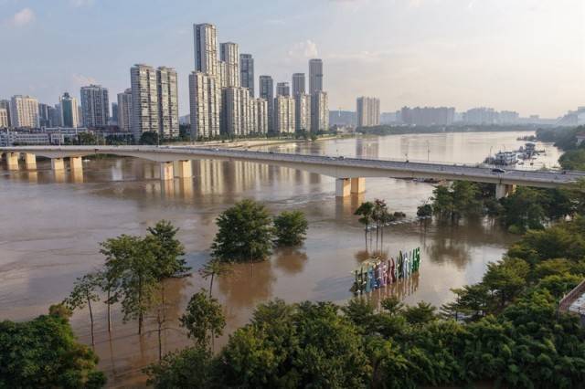 百色多个村庄被困水中已超半月<strong></p>
<p>tp钱包安全吗</strong>，长涝难退为何重演？