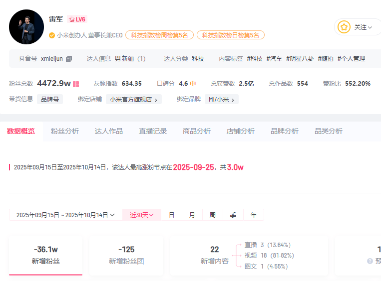 小米汽车直播间遭网暴<strong></p>
<p>tp钱包安全吗</strong>，雷军抖音账号半个月掉粉30万