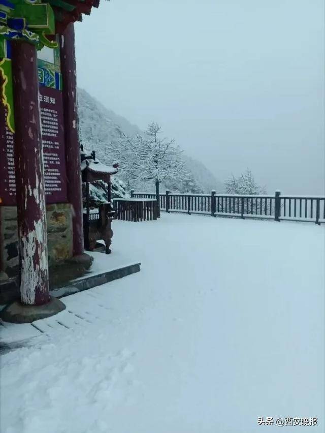 最低-8℃<strong></p>
<p>tp钱包使用教程</strong>!陕西一地下雪了!西安最新天气预报