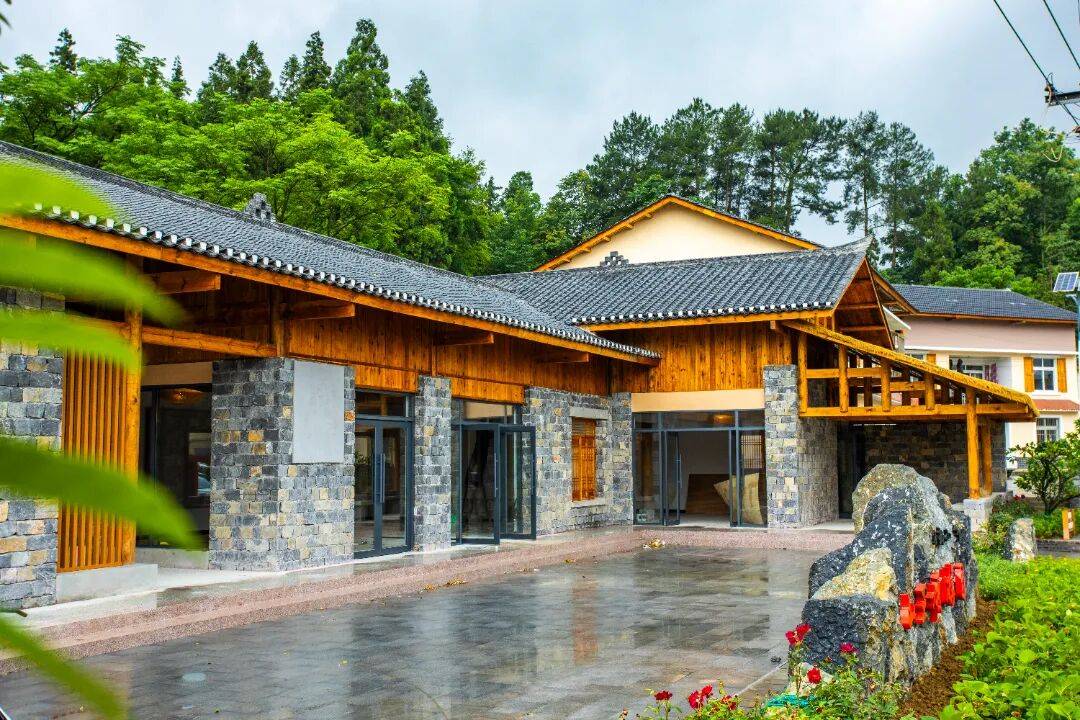第三批“巴蜀美丽庭院示范片”项目<strong></p>
<p>tp钱包使用教程</strong>,全部完工!